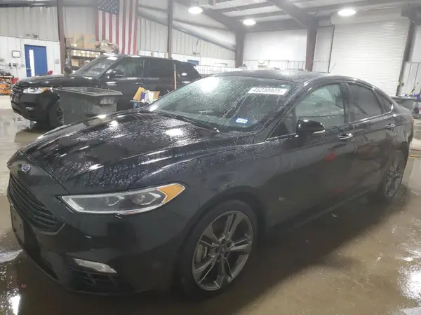 3FA6P0VP9HR220976 2017 FORD FUSION - Image 1