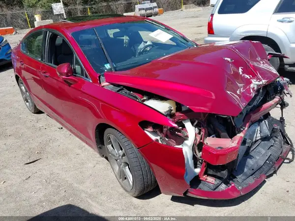 3FA6P0VP9HR256179 2017 FORD FUSION - Image 1