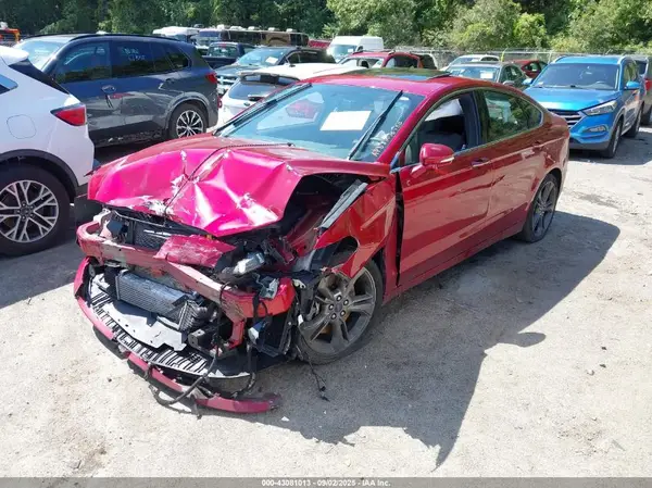3FA6P0VP9HR256179 2017 FORD FUSION - Image 2