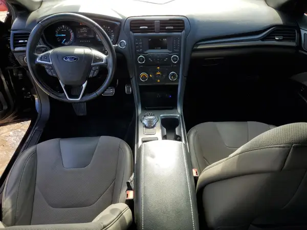 3FA6P0VP9HR256621 2017 FORD FUSION - Image 8