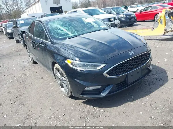 3FA6P0VP9HR261527 2017 FORD FUSION - Image 1