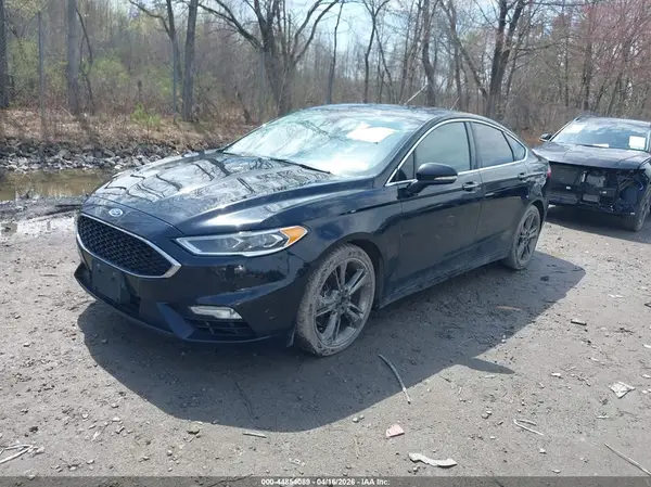 3FA6P0VP9HR261527 2017 FORD FUSION - Image 2