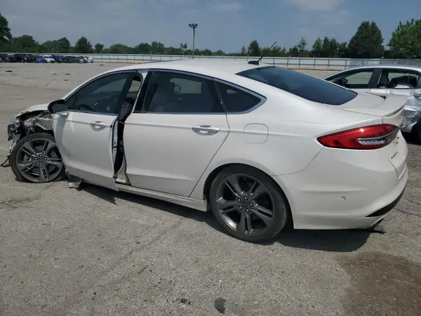 3FA6P0VP9HR271376 2017 FORD FUSION - Image 2