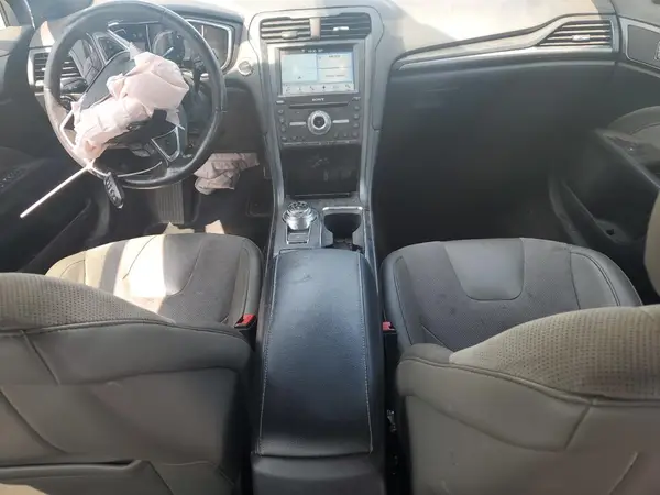 3FA6P0VP9HR271376 2017 FORD FUSION - Image 8