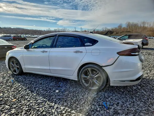 3FA6P0VP9HR281325 2017 FORD FUSION - Image 2