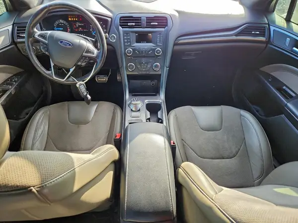 3FA6P0VP9HR281325 2017 FORD FUSION - Image 8