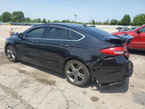 3FA6P0VP9HR288890 2017 FORD FUSION - Image 2
