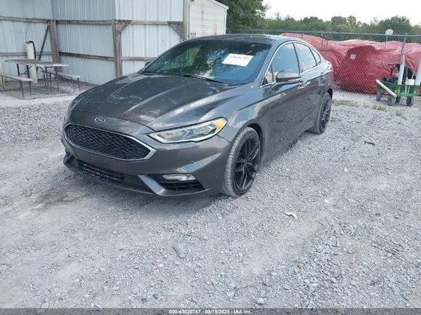 3FA6P0VP9HR289490 2017 FORD FUSION - Image 2