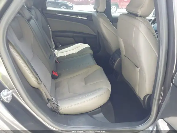 3FA6P0VP9HR289490 2017 FORD FUSION - Image 8