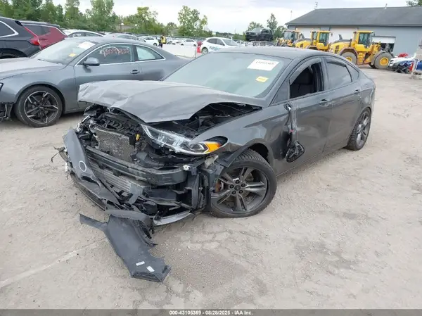 3FA6P0VP9HR298576 2017 FORD FUSION - Image 2