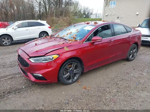 3FA6P0VP9HR316865 2017 FORD FUSION - Image 2
