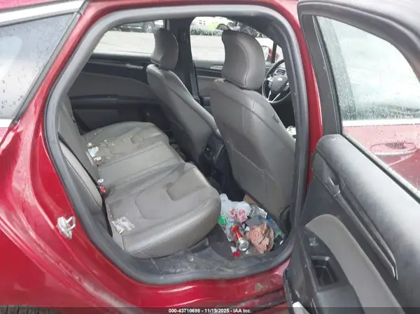 3FA6P0VP9HR316865 2017 FORD FUSION - Image 8