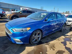 3FA6P0VP9HR320382 2017 FORD FUSION