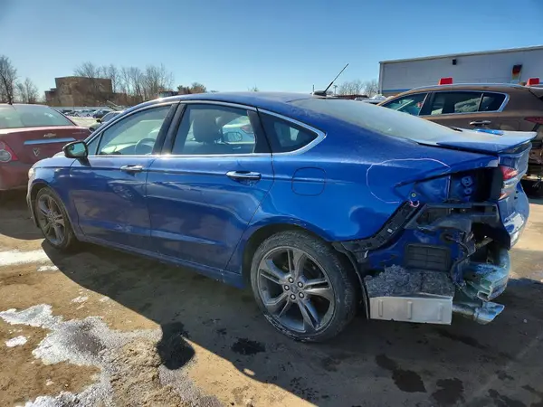 3FA6P0VP9HR320382 2017 FORD FUSION - Image 2