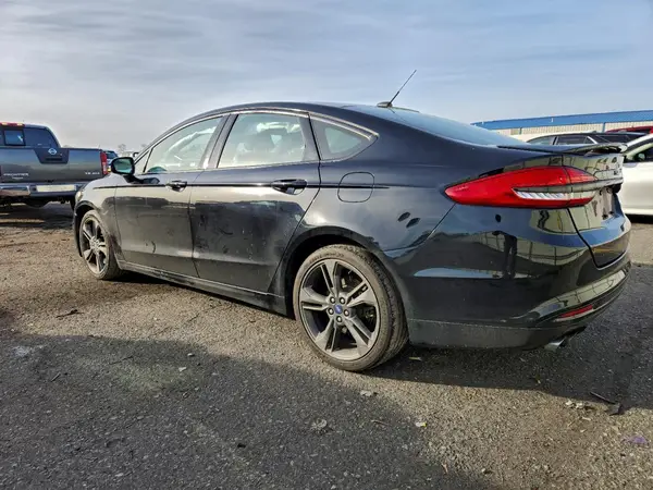 3FA6P0VP9HR401723 2017 FORD FUSION - Image 2