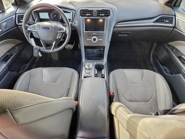 3FA6P0VP9HR401723 2017 FORD FUSION - Image 8