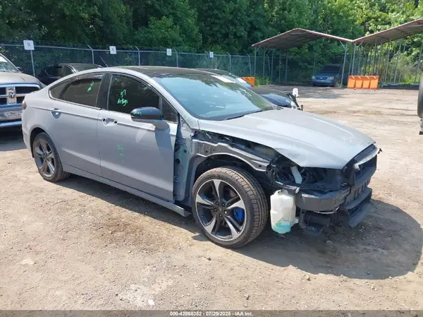 3FA6P0VP9JR108524 2018 FORD FUSION - Image 1