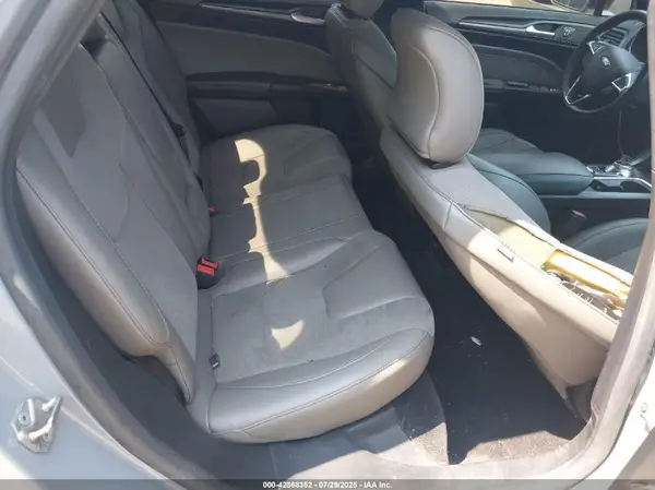 3FA6P0VP9JR108524 2018 FORD FUSION - Image 8