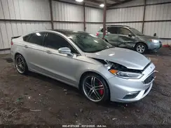 3FA6P0VP9JR111522 2018 FORD FUSION