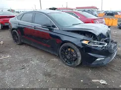 3FA6P0VP9JR201611 2018 FORD FUSION