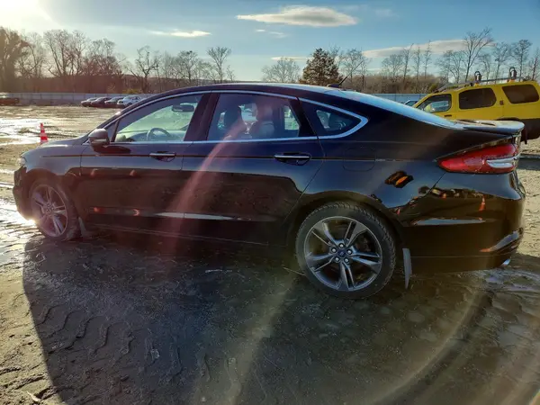 3FA6P0VP9JR228839 2018 FORD FUSION - Image 2