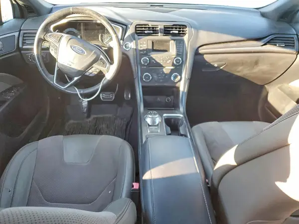 3FA6P0VP9JR228839 2018 FORD FUSION - Image 8