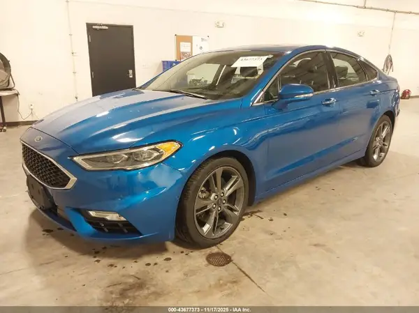 3FA6P0VP9KR164061 2019 FORD FUSION - Image 2