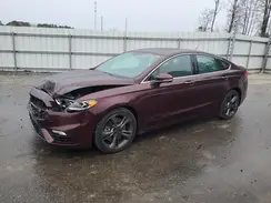 3FA6P0VPXHR148668 2017 FORD FUSION