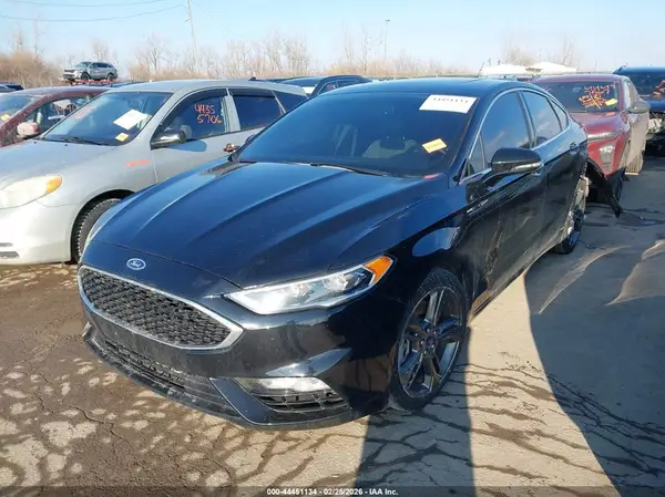 3FA6P0VPXHR155622 2017 FORD FUSION - Image 2