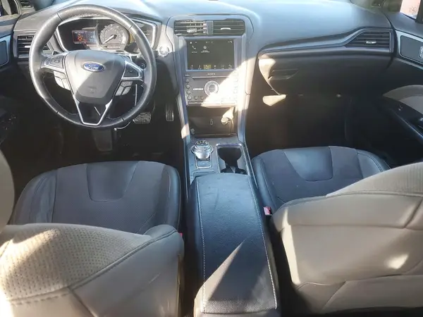 3FA6P0VPXHR161453 2017 FORD FUSION - Image 8