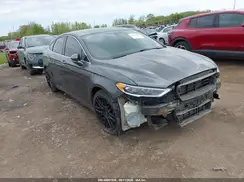 3FA6P0VPXHR167009 2017 FORD FUSION