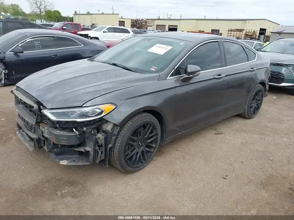 3FA6P0VPXHR167009 2017 FORD FUSION - Image 2