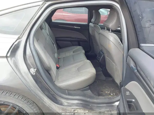 3FA6P0VPXHR167009 2017 FORD FUSION - Image 8