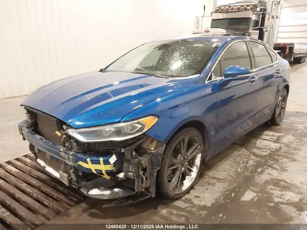 3FA6P0VPXHR169083 2017 FORD FUSION - Image 2