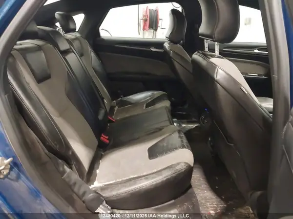 3FA6P0VPXHR169083 2017 FORD FUSION - Image 8