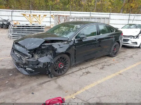 3FA6P0VPXHR178317 2017 FORD FUSION - Image 2