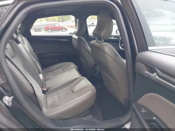 3FA6P0VPXHR178317 2017 FORD FUSION - Image 8