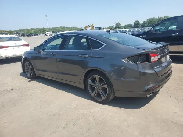 3FA6P0VPXHR184134 2017 FORD FUSION - Image 2