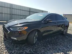 3FA6P0VPXHR198437 2017 FORD FUSION