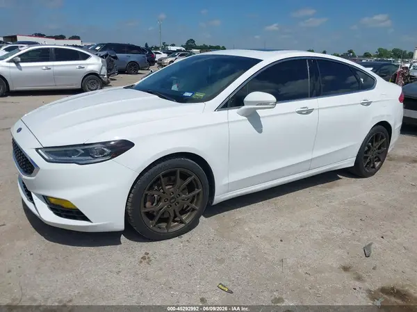 3FA6P0VPXHR225555 2017 FORD FUSION - Image 2