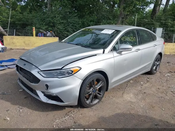 3FA6P0VPXHR228035 2017 FORD FUSION - Image 2