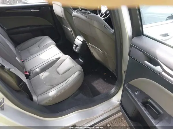 3FA6P0VPXHR228035 2017 FORD FUSION - Image 8