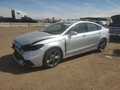 3FA6P0VPXHR229007 2017 FORD FUSION