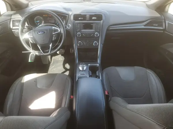 3FA6P0VPXHR229007 2017 FORD FUSION - Image 8