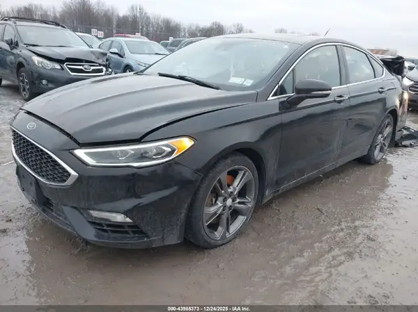 3FA6P0VPXHR239956 2017 FORD FUSION - Image 2