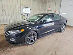 3FA6P0VPXHR245143 2017 FORD FUSION
