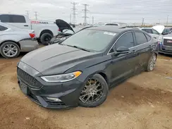 3FA6P0VPXHR249418 2017 FORD FUSION