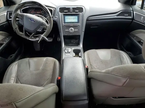 3FA6P0VPXHR249418 2017 FORD FUSION - Image 8