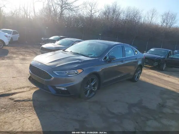 3FA6P0VPXHR249516 2017 FORD FUSION - Image 2