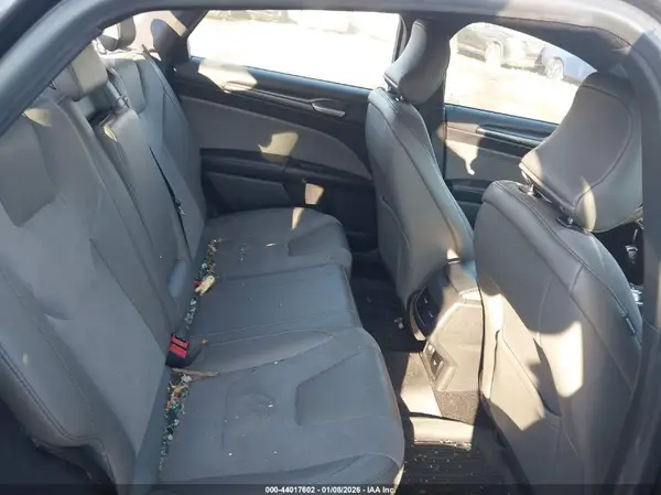 3FA6P0VPXHR249516 2017 FORD FUSION - Image 8